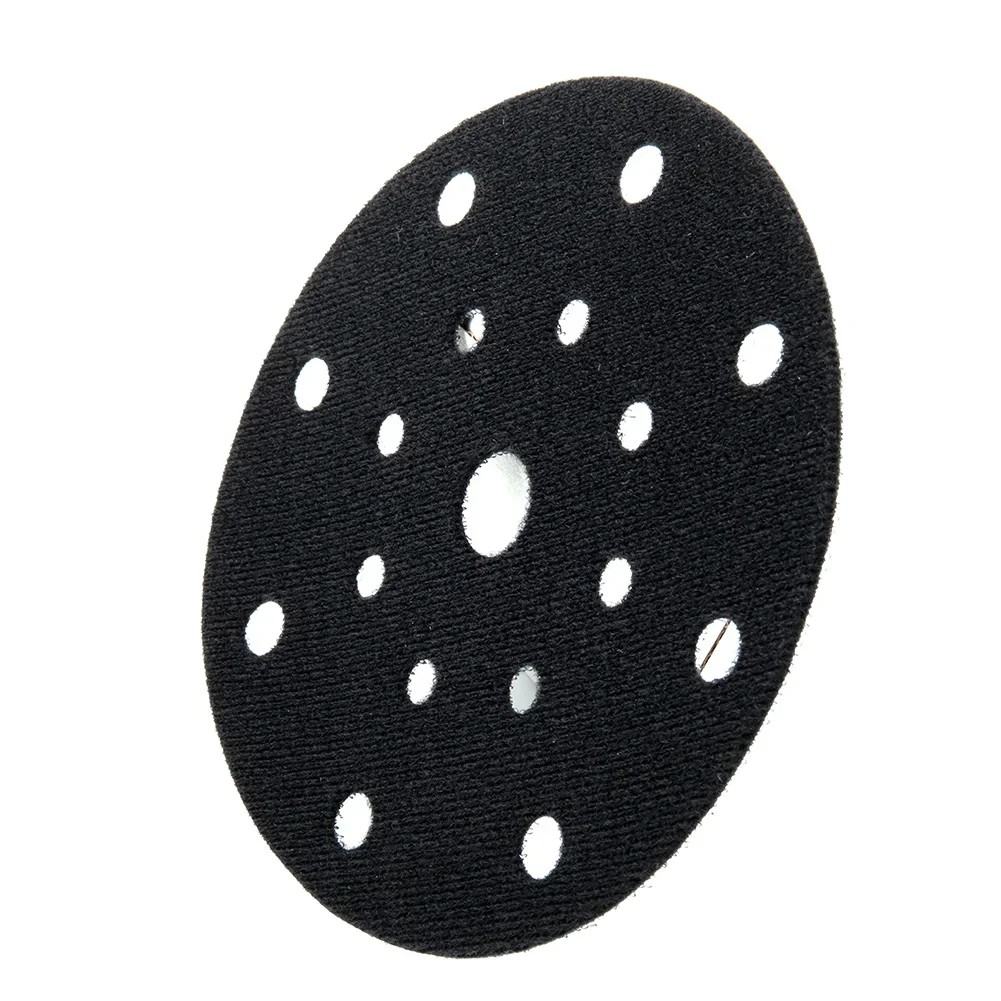 150mm Protective Disc 17 Holes 6 Inch Disc Hook&Loop Interface Pad New Practical Useful Brand New High Quality
150mm Protective Disc 17 Holes 6 Inch Disc Hook&Loop Interface Pad New Practical Useful Brand New High Quality