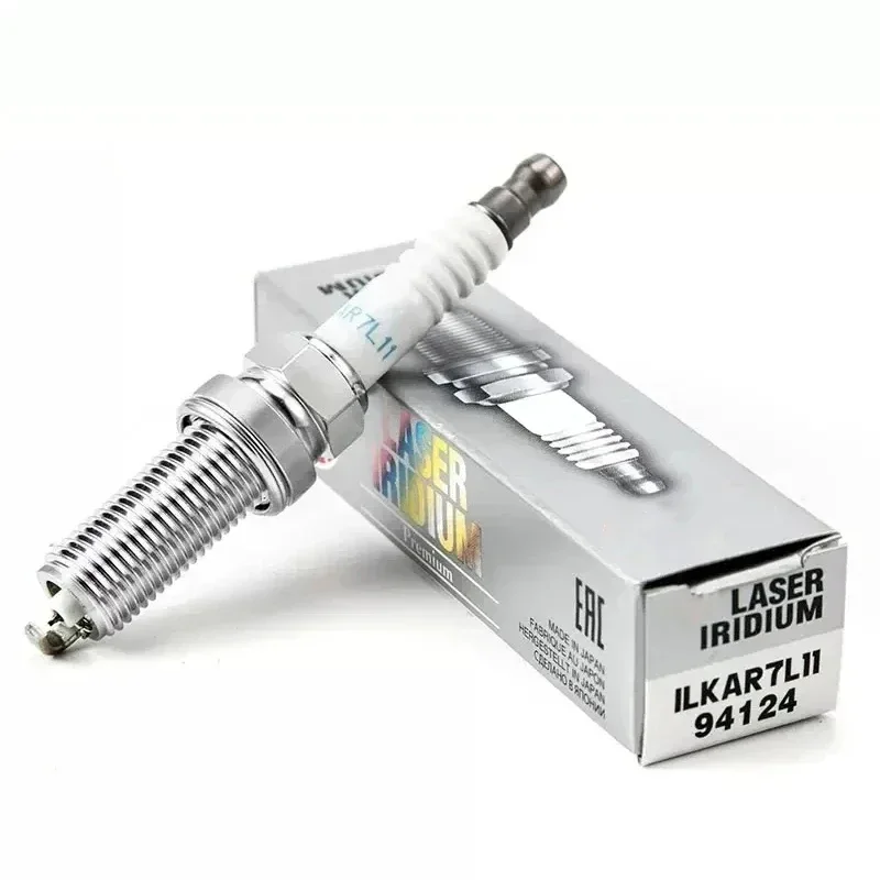 4/6Pcs Iridium Spark Plug ILKAR7L11 94124 for Mazda 3 6 CX-3 CX-5 CX-30 MX-5 Miata Toyota Yaris 1.5L 2.0L 2.5L 2018-2022
4/6Pcs Iridium Spark Plug ILKAR7L11 94124 for Mazda 3 6 CX-3 CX-5 CX-30 MX-5 Miata Toyota Yaris 1.5L 2.0L 2.5L 2018-2022