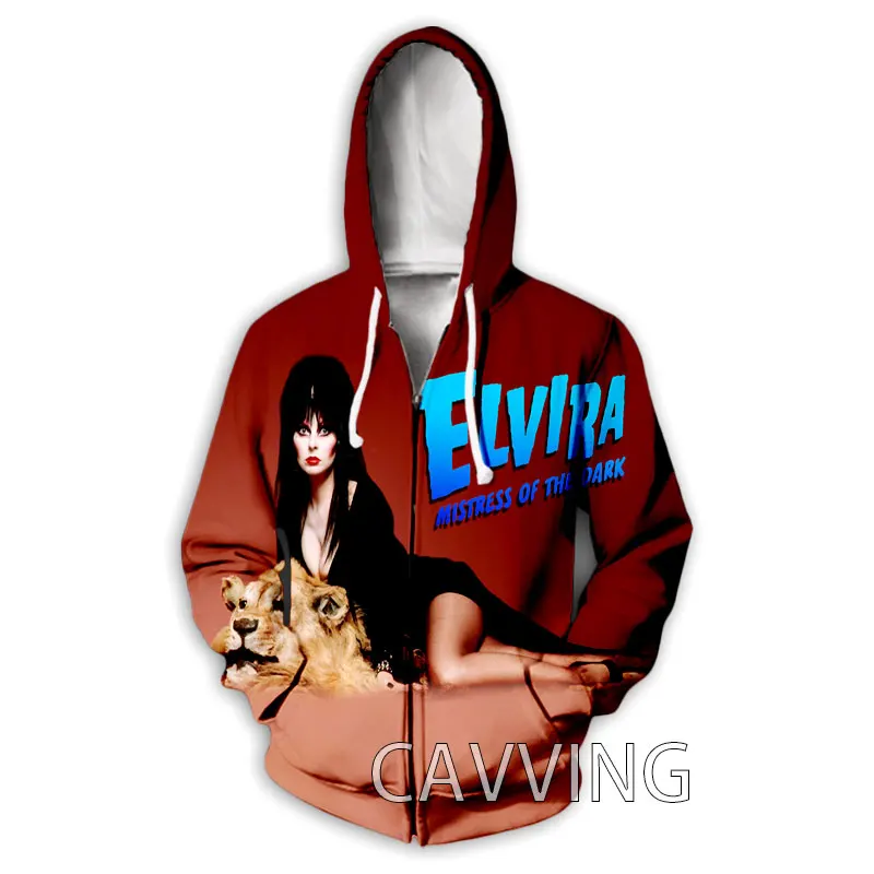 New Fashion 3D Print E-Elvira Mistress Zipper Hoodies Zip Up Hooded Sweatshirts Harajuku Hoodie Hip Hop Sweatshirts Z03
New Fashion 3D Print E-Elvira Mistress Zipper Hoodies Zip Up Hooded Sweatshirts Harajuku Hoodie Hip Hop Sweatshirts Z03