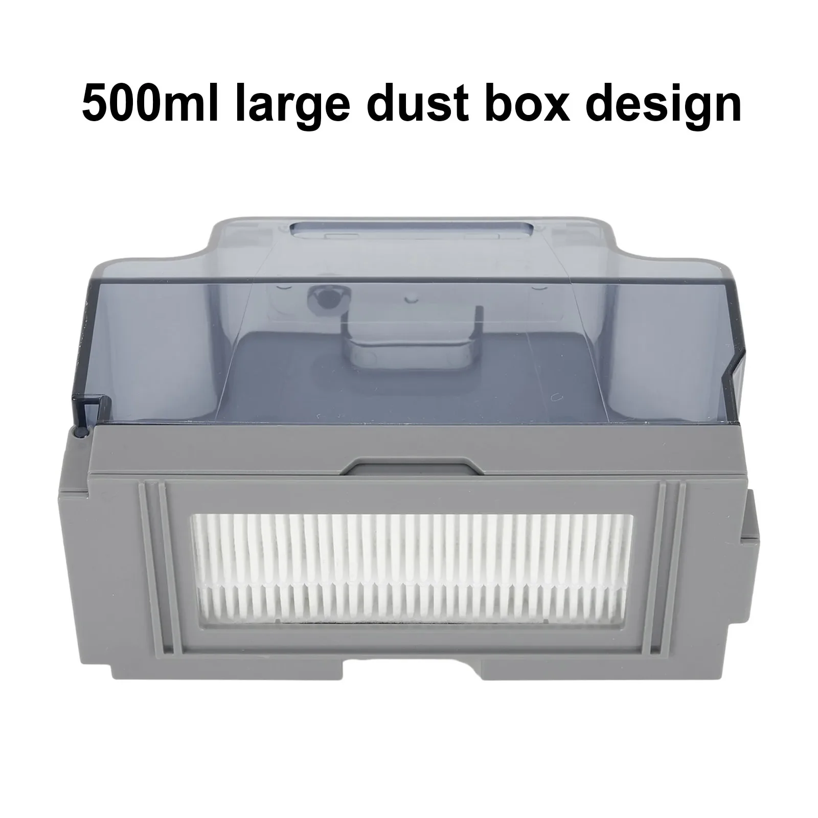 Dustbin Collector Box For M210/M213/M210B Robot Vacuum Cleaner Replacement Spare Parts Accessories Household
Dustbin Collector Box For M210/M213/M210B Robot Vacuum Cleaner Replacement Spare Parts Accessories Household