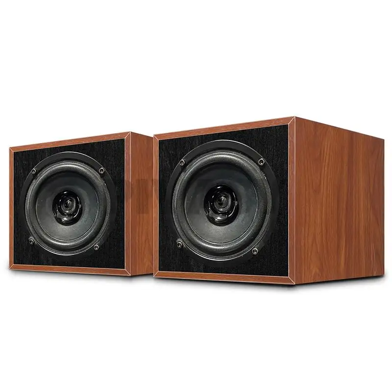 120W 4 Inch Coaxial Desk Speakers Fever Hifi Home Theater System Music Full Frequency Audio Amplifiers Passive Speaker
120W 4 Inch Coaxial Desk Speakers Fever Hifi Home Theater System Music Full Frequency Audio Amplifiers Passive Speaker