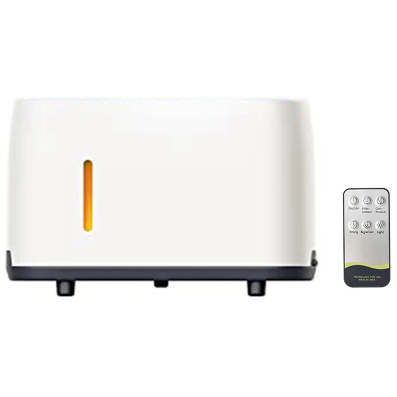 Home Office Flame Diffuser Air Humidifier Desktop Aromatherapy Diffuser Ultra-Quiet Aromatherapy Air Diffuser
Home Office Flame Diffuser Air Humidifier Desktop Aromatherapy Diffuser Ultra-Quiet Aromatherapy Air Diffuser