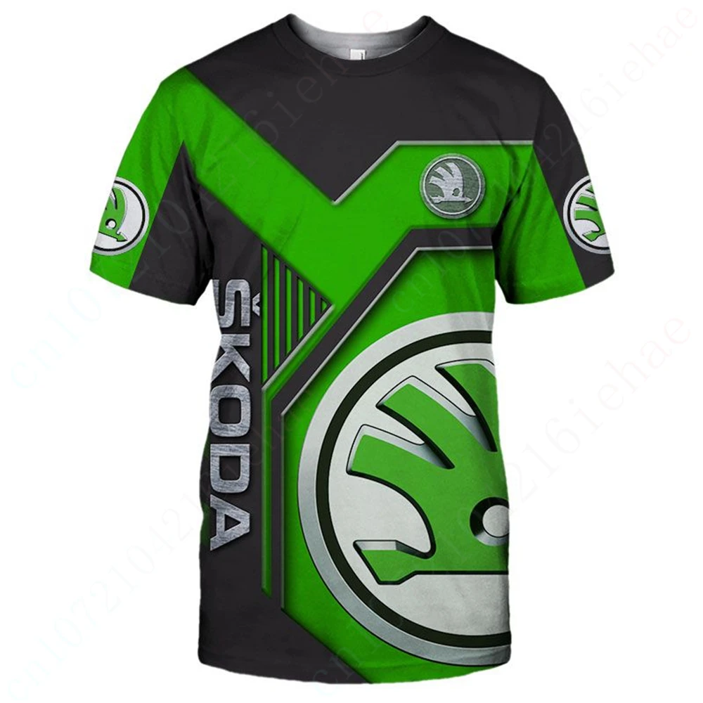 Skoda Unisex Clothing Quick Drying Short Sleeve Top Anime T-shirts Harajuku T Shirt For Men Women Casual Oversized T-shirt
Skoda Unisex Clothing Quick Drying Short Sleeve Top Anime T-shirts Harajuku T Shirt For Men Women Casual Oversized T-shirt