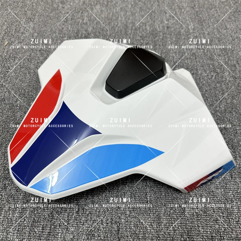 

Fit For BMW S1000 RR 2023 2024 Motorcycle Rear Seat Cover Cowl Fairing Passenger Pillion Tail Back Cover s1000RR