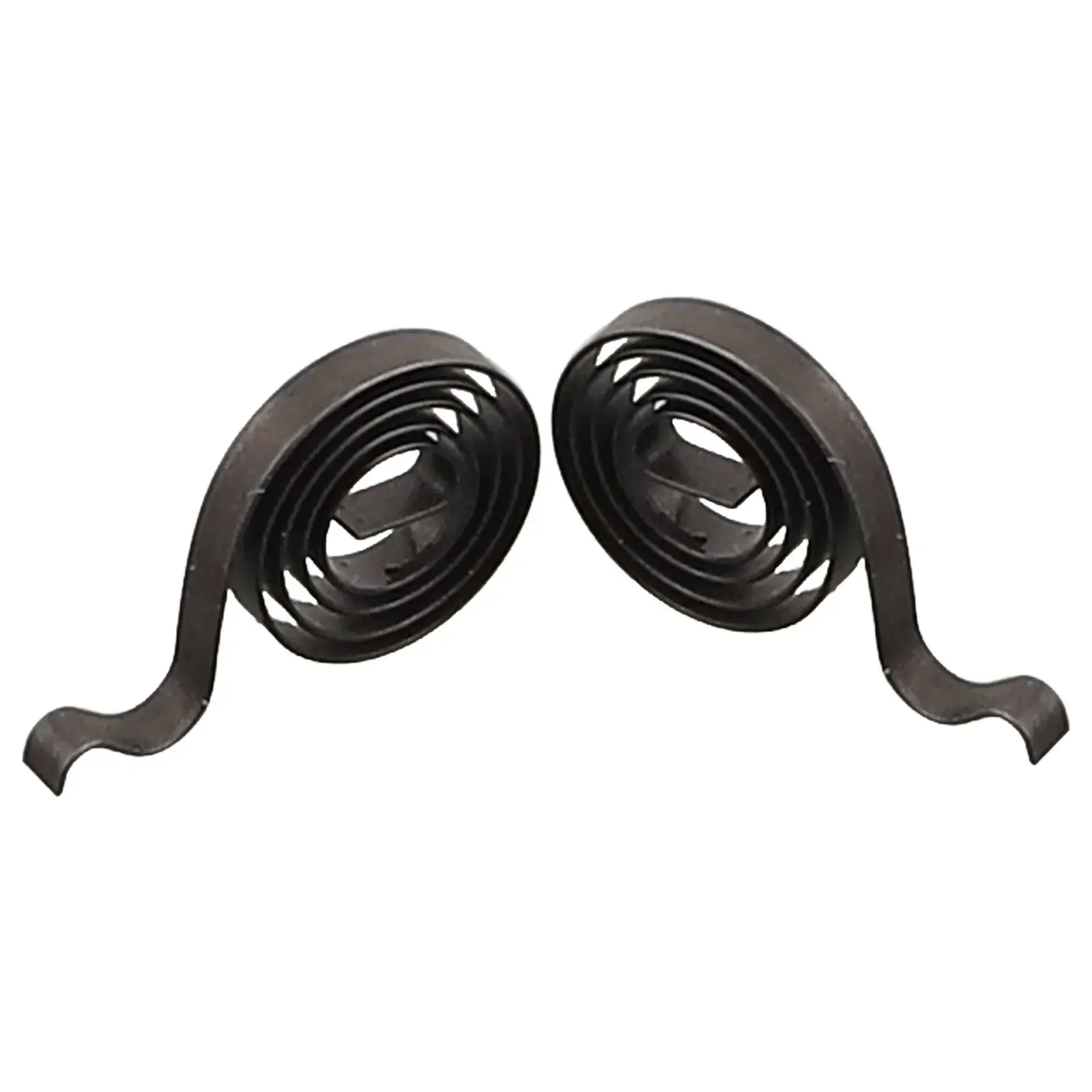 2pcs For Bosch GWS6-100 Springs 1 Pair 22.5X12X2.5mm Accessories Angle Grinder Black Carbon Brush Holder Spring Metal Tool
2pcs For Bosch GWS6-100 Springs 1 Pair 22.5X12X2.5mm Accessories Angle Grinder Black Carbon Brush Holder Spring Metal Tool
