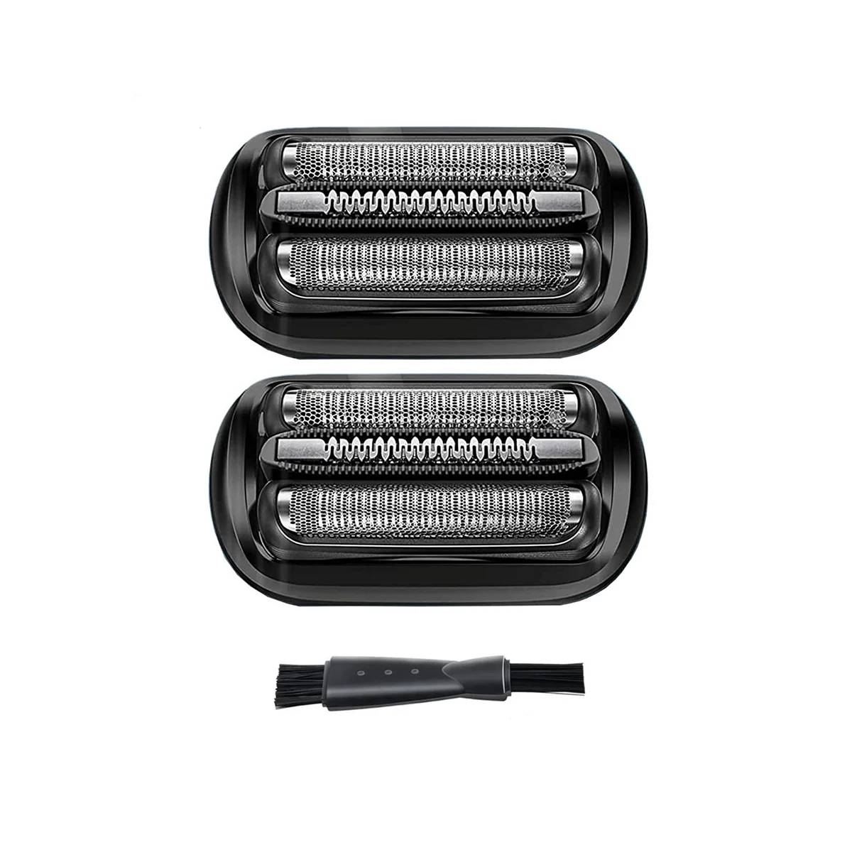 Replacement Shaver Head for 53B Series 5/6 5020Cs 5018S 5035S 5049Cs 5050Cs 6020S 6040Cs 6075Cc 6072Cc Blade
Replacement Shaver Head for 53B Series 5/6 5020Cs 5018S 5035S 5049Cs 5050Cs 6020S 6040Cs 6075Cc 6072Cc Blade