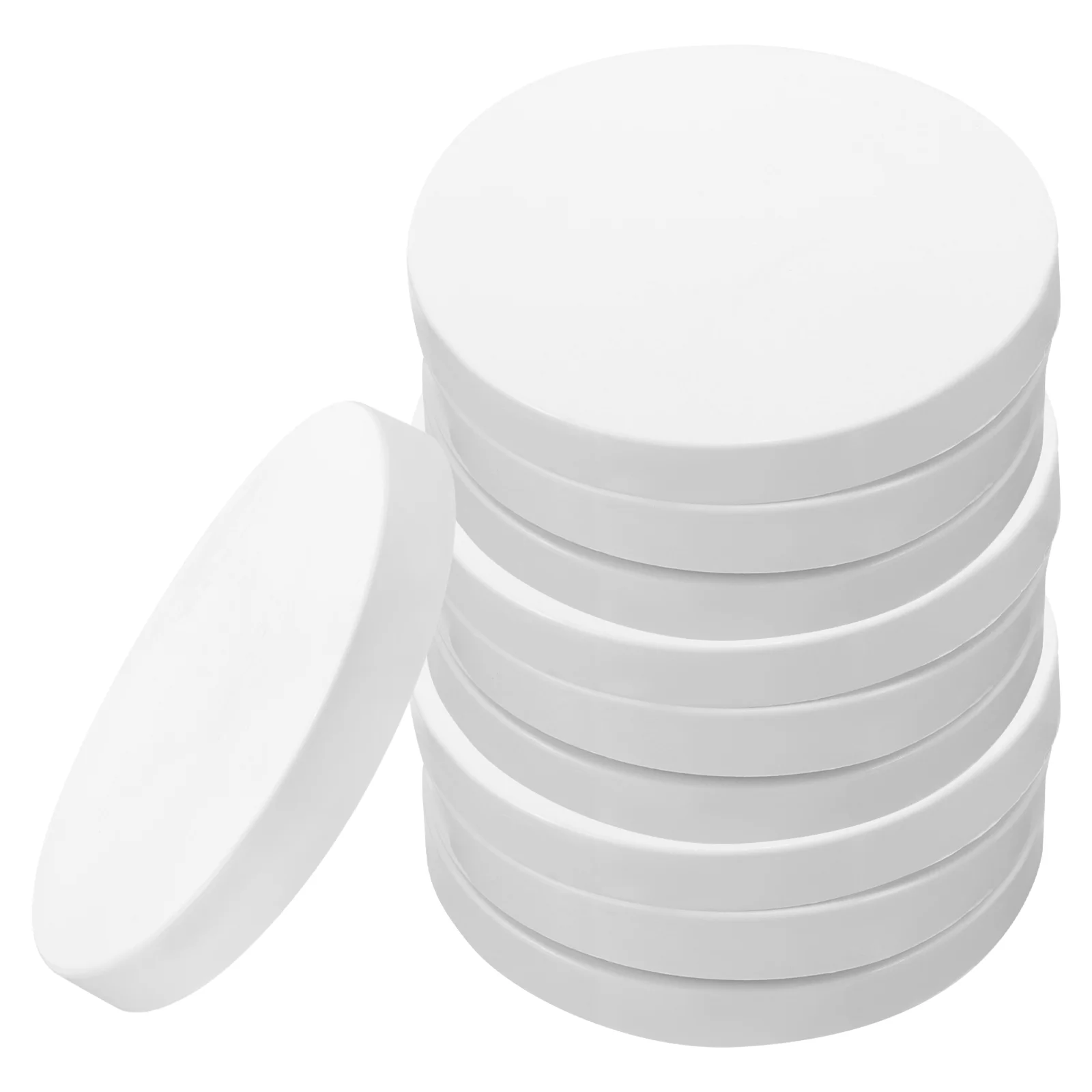 10 Pcs Wooden Stake Protection Cover Caps for Docks Piling Covers Ocean Protective White
10 Pcs Wooden Stake Protection Cover Caps for Docks Piling Covers Ocean Protective White