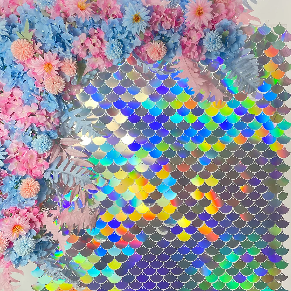 12pcs/lot Scallop Sequins Decor Backdrop Panels Sea Theme Birthday Decoration Wall Shimmer Wedding Party Photo Backdrops
12pcs/lot Scallop Sequins Decor Backdrop Panels Sea Theme Birthday Decoration Wall Shimmer Wedding Party Photo Backdrops