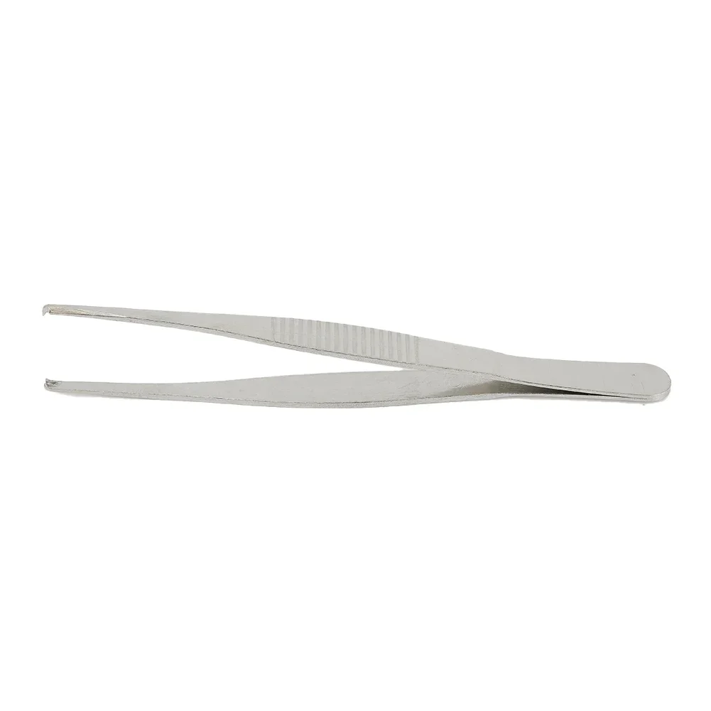 Special Toothed Tweezers 1 Pcs Hold Tissue During Manipulate Needles Manipulate Needles Or Hold Tissue During Suturing
Special Toothed Tweezers 1 Pcs Hold Tissue During Manipulate Needles Manipulate Needles Or Hold Tissue During Suturing