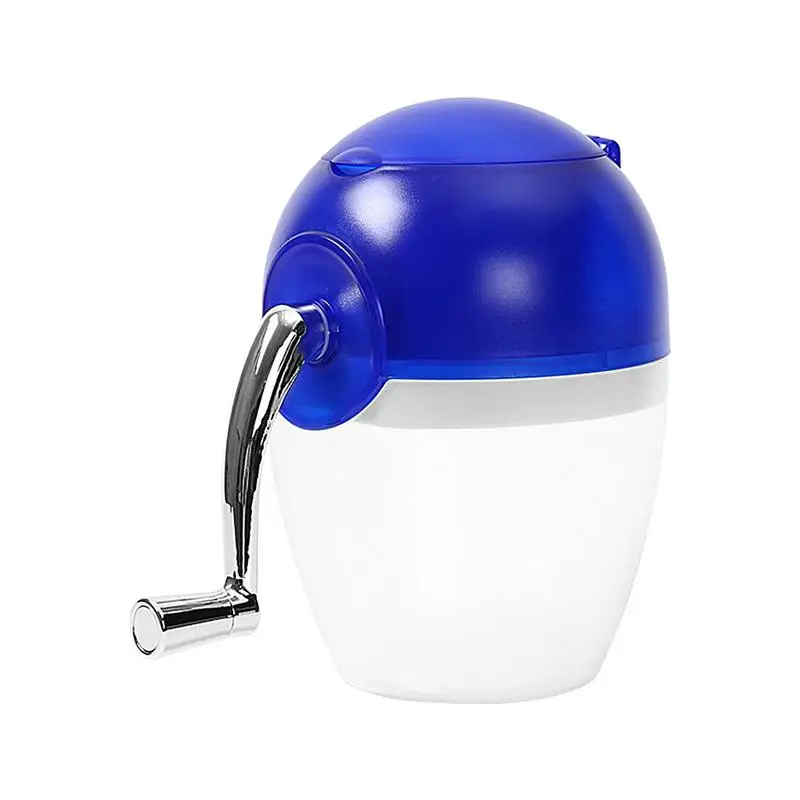 Manual Ice Crusher Smoothies Hail Ice Breaker Crusher Manual Manual Ice Crusher Ice Blenders Tools Crank Ice Shaver Machine
Manual Ice Crusher Smoothies Hail Ice Breaker Crusher Manual Manual Ice Crusher Ice Blenders Tools Crank Ice Shaver Machine