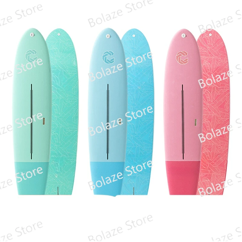 Professional Novice Training SURFboard Longboard for Sea Beginners Water Surfing Practice Club Custom Surf 
Professional Novice Training SURFboard Longboard for Sea Beginners Water Surfing Practice Club Custom Surf