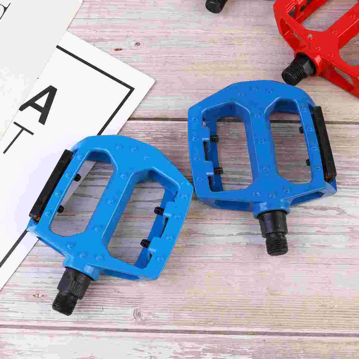 Pedal for Bicycle Aluminium Alloy Kid Bike Accessories Variable Speed Child Kids Pedals
Pedal for Bicycle Aluminium Alloy Kid Bike Accessories Variable Speed Child Kids Pedals