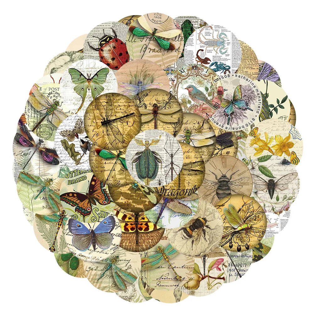 10/30/58pcs Cartoon insect markers Stickers Funny Animal DIY Waterproof Decals Kids Toy Phone Luggage Laptop Car Sticker
10/30/58pcs Cartoon insect markers Stickers Funny Animal DIY Waterproof Decals Kids Toy Phone Luggage Laptop Car Sticker