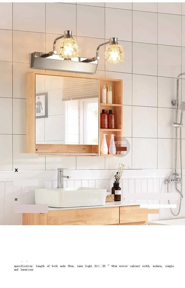 Shop Generic Espejo Tocador Con Luz Cosmetic Schminktisch