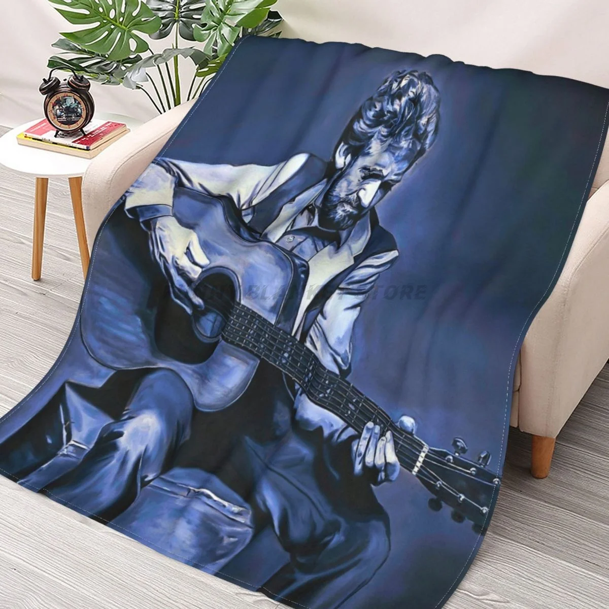 Keith Whitley Throws Blankets Collage Flannel Ultra-Soft Warm picnic blanket bedspread on the bed
Keith Whitley Throws Blankets Collage Flannel Ultra-Soft Warm picnic blanket bedspread on the bed