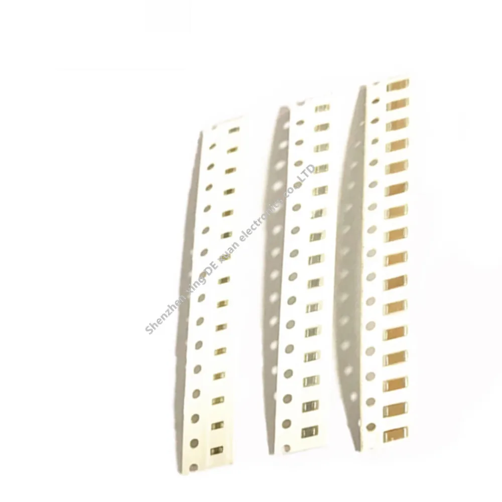 50pcs 1UF 2.2UF 3.3UF 4.7UF 10UF 22UF 47UF 25V /50V 1206 (3216) 3.2*1.6mm X5R SMD Chip Ceramic Capacitor MLCC
50pcs 1UF 2.2UF 3.3UF 4.7UF 10UF 22UF 47UF 25V /50V 1206 (3216) 3.2*1.6mm X5R SMD Chip Ceramic Capacitor MLCC