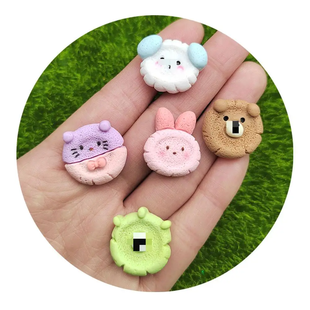 Kawaii Cute Animals Bear Rabbit Cat Flatback Resin Cabochon Scrapbooking Craft DIY Hair Decoration Accessories
Kawaii Cute Animals Bear Rabbit Cat Flatback Resin Cabochon Scrapbooking Craft DIY Hair Decoration Accessories