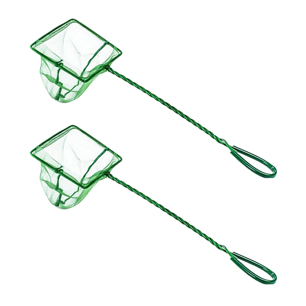 2 шт., рыболовная сеть для аквариума
2 шт., рыболовная сеть для аквариума