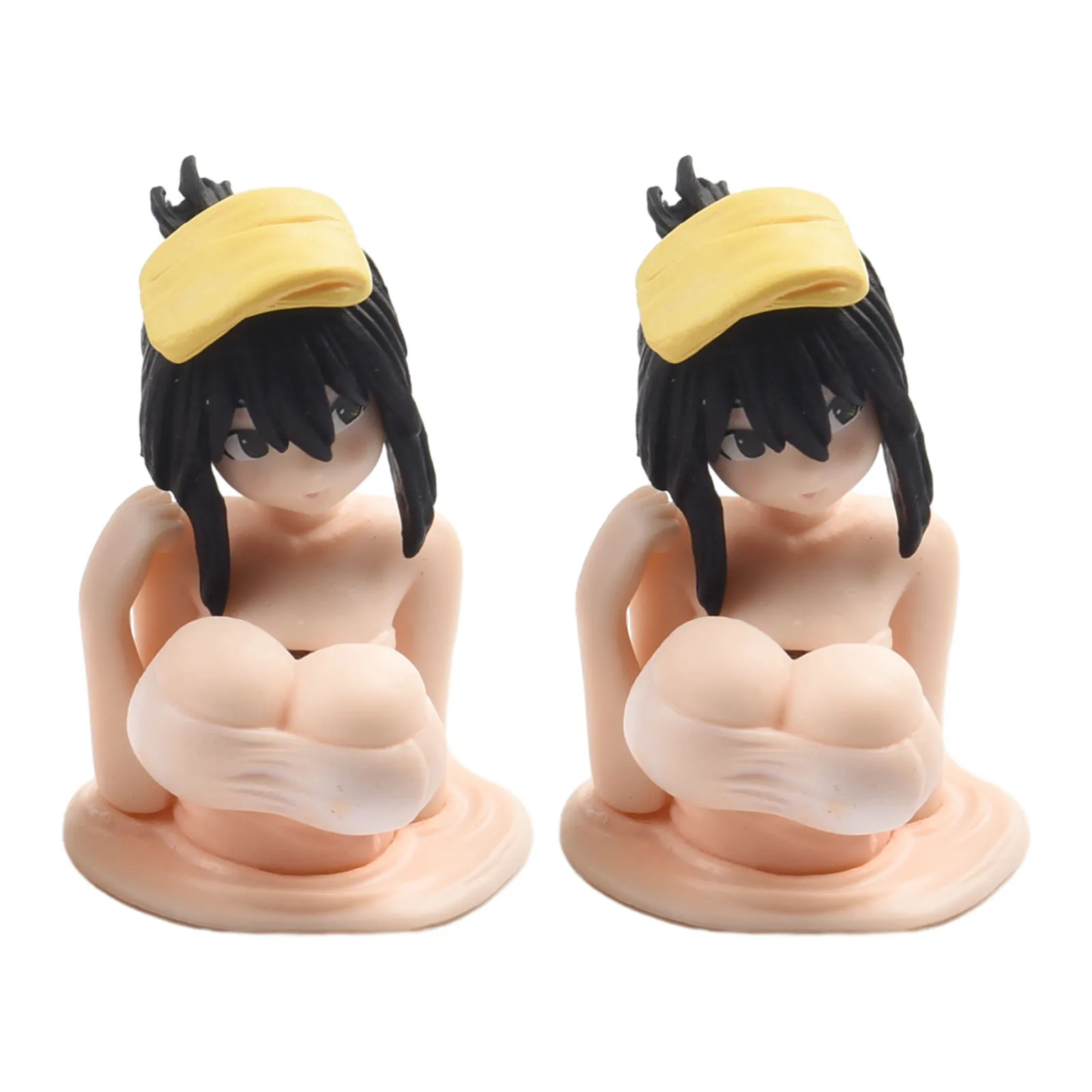 2x Cute Chest Shaking Girls Car Ornaments Cartoon Kawaii Anime Statue Car Dashboard Sexy Doll Figurine Car Home Desk Decorations
2x Cute Chest Shaking Girls Car Ornaments Cartoon Kawaii Anime Statue Car Dashboard Sexy Doll Figurine Car Home Desk Decorations