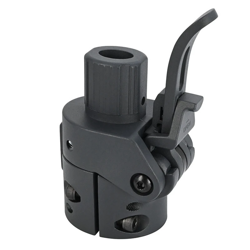 Scooter Folding Rod Base Lock Replacement Parts For Xiaomi M365 Electric Scooter Tackles Folding Pole Base
Scooter Folding Rod Base Lock Replacement Parts For Xiaomi M365 Electric Scooter Tackles Folding Pole Base