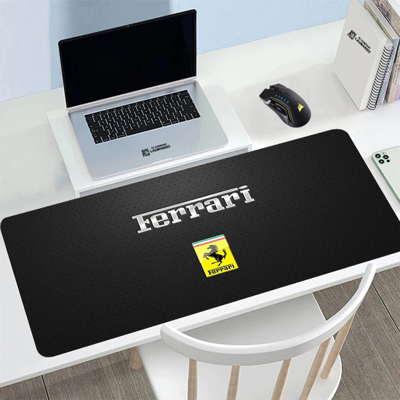 Mouse Pad Gamer Ferrari Mats Gaming Mat Pc Keyboard Kawaii Anime Pads Laptop Deskmat Mause Cabinet Accessories Rubber Extended
Mouse Pad Gamer Ferrari Mats Gaming Mat Pc Keyboard Kawaii Anime Pads Laptop Deskmat Mause Cabinet Accessories Rubber Extended