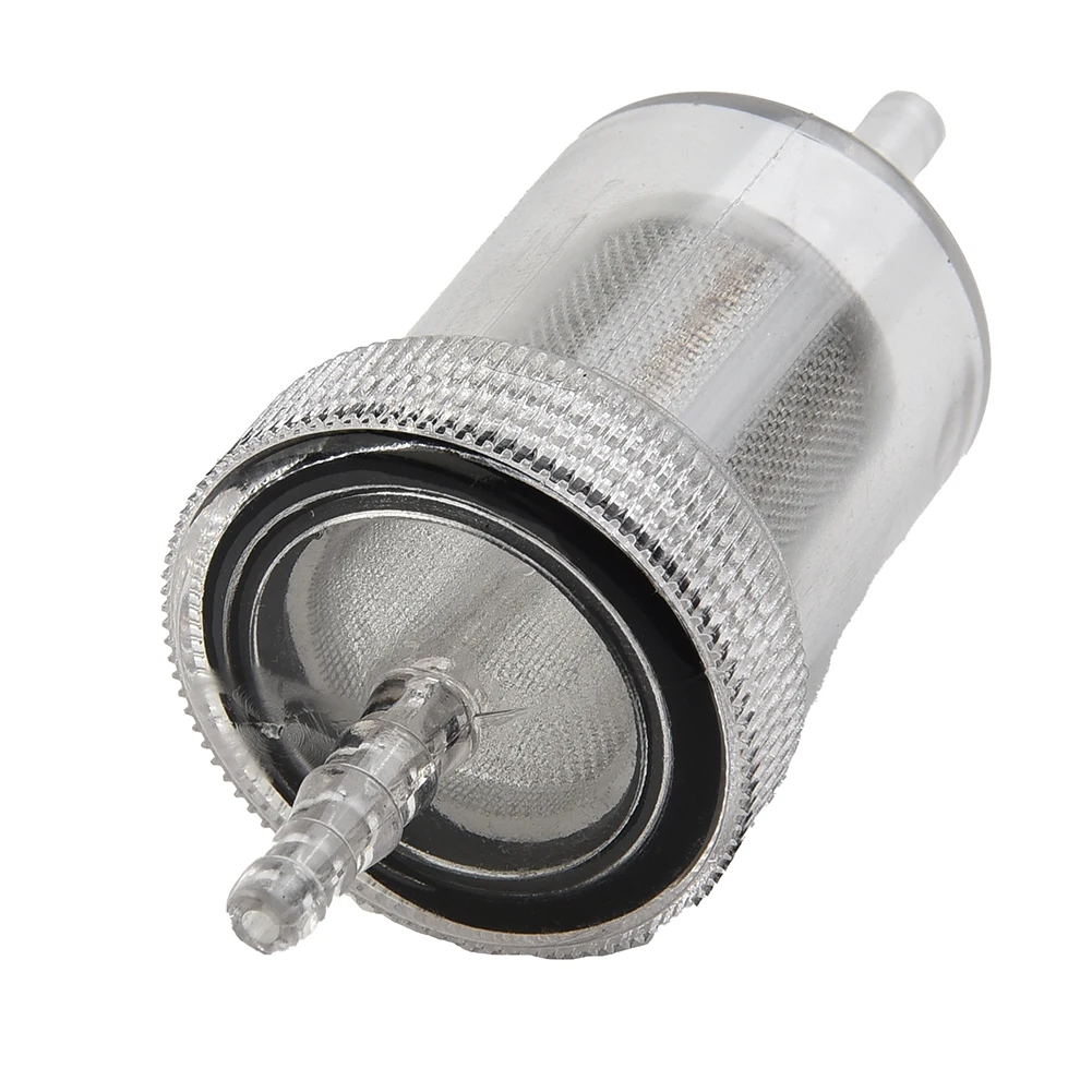 Plastic Diesel Oil Filter Suitable For Webasto For Eberspacher Air Diesel Parking Heater 7.9x3.3cm Transparent
Plastic Diesel Oil Filter Suitable For Webasto For Eberspacher Air Diesel Parking Heater 7.9x3.3cm Transparent