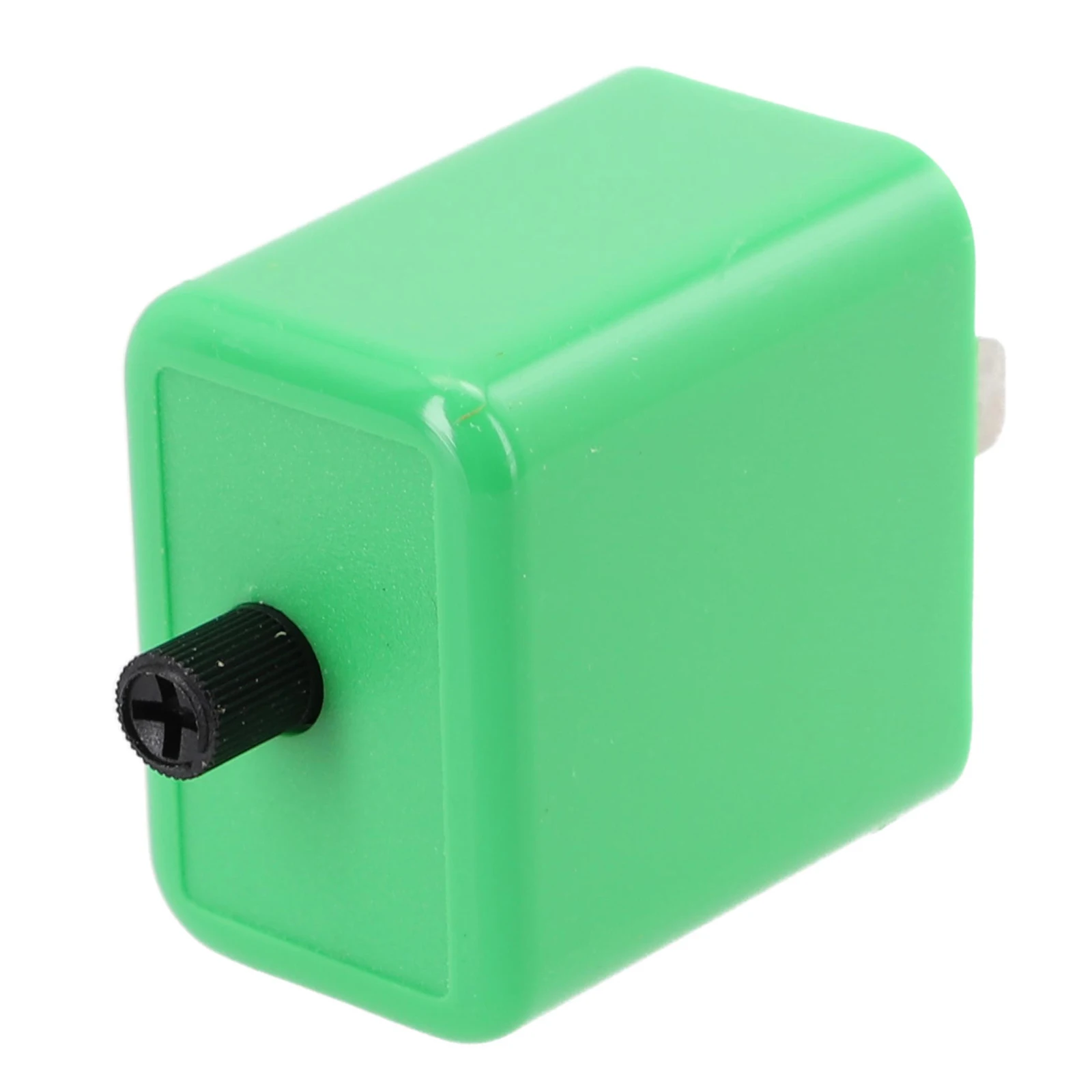 Motorcycle Flasher Flash Relay Spare Parts Turn Signal Accessories Adjustable Green Indicator Flash Reliable 12VDC
Motorcycle Flasher Flash Relay Spare Parts Turn Signal Accessories Adjustable Green Indicator Flash Reliable 12VDC