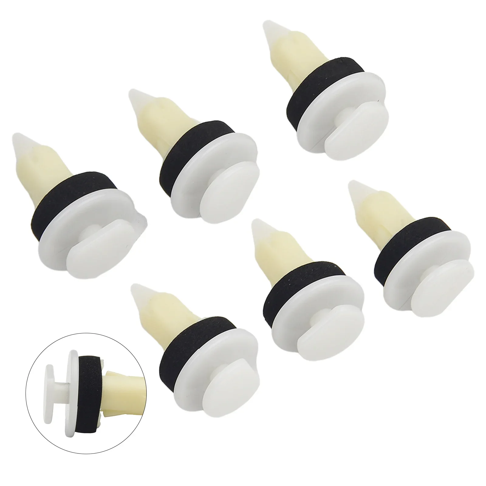 Fastener Clip Universal Fitment Excluded Inner Door Panel Fastener Clip Inner Door Panel For Mercedes W163 Set Of 6
Fastener Clip Universal Fitment Excluded Inner Door Panel Fastener Clip Inner Door Panel For Mercedes W163 Set Of 6