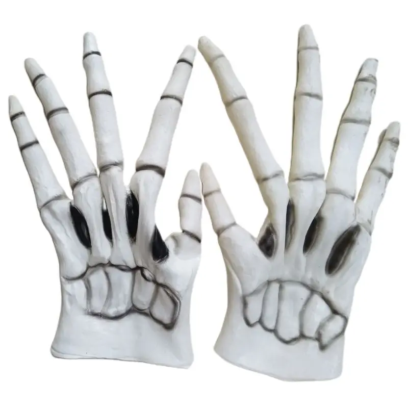 Halloween Werewolf Gloves Ghost Festival Horror Wolf Claw Party Scary Cosplay Costume Props
Halloween Werewolf Gloves Ghost Festival Horror Wolf Claw Party Scary Cosplay Costume Props