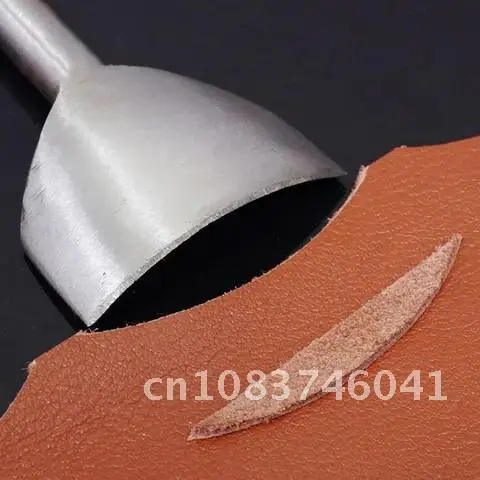 Leather Belt Watch Band Wallet Belt Final Punch 1pc Semicircular Punch Cutter Tool Leather Craft Tools 9 Size 10-50mm
Leather Belt Watch Band Wallet Belt Final Punch 1pc Semicircular Punch Cutter Tool Leather Craft Tools 9 Size 10-50mm