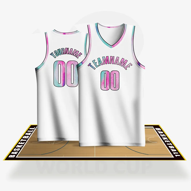 

BASKETMAN Basketball Jerseys For Men Customizable Full Sublimation Name Number Logo Printed Quick Dry Training Tracksuits Unisex