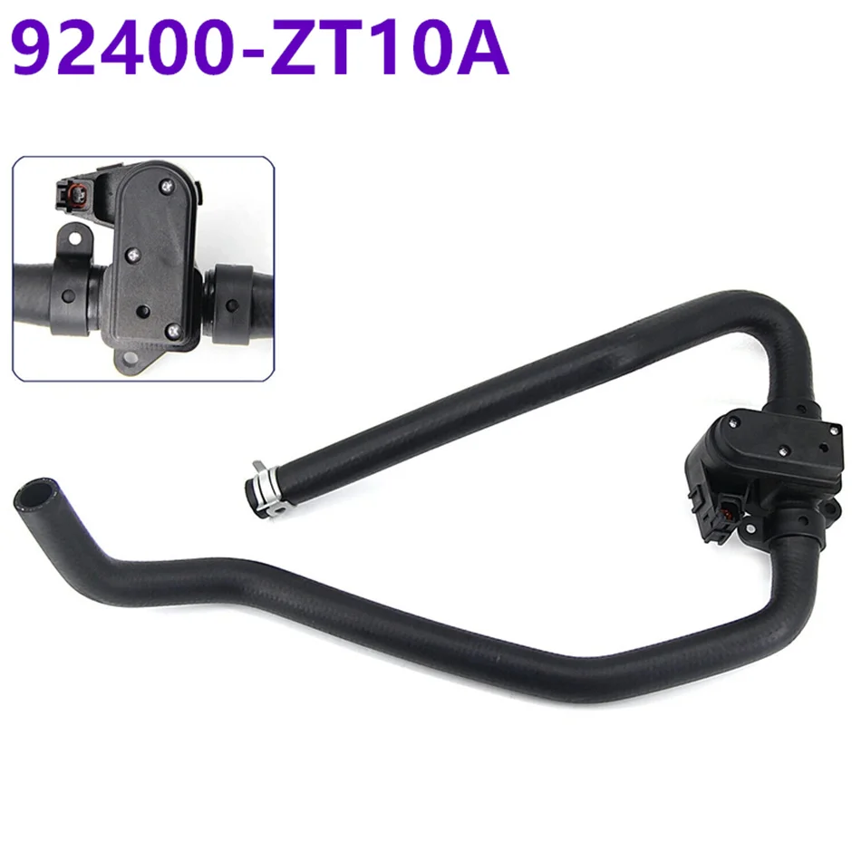 

Brand New HVAC Heater Unit Inlet Hose Control Valve 92400-ZT10A 92400ZT10A For Nissan For Titan 5.6L 2006-2015