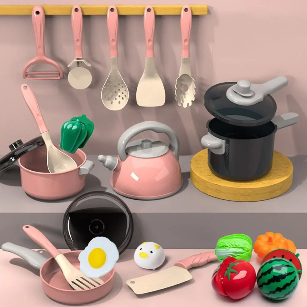 28/61/69/84pcs Pretend Play Play Kitchen Accessories Set Cooking Game Set Enlightenment Simulation Cooking Toys Pretend Food
28/61/69/84pcs Pretend Play Play Kitchen Accessories Set Cooking Game Set Enlightenment Simulation Cooking Toys Pretend Food