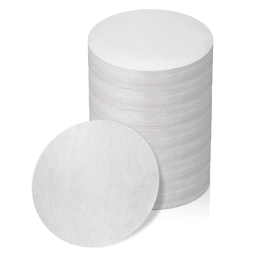 Coffee Paper Filter for Espresso Coffee Maker, 600 Pcs Unbleached Espresso Filter Puck Screen Portafilter Paper 53mm
Coffee Paper Filter for Espresso Coffee Maker, 600 Pcs Unbleached Espresso Filter Puck Screen Portafilter Paper 53mm