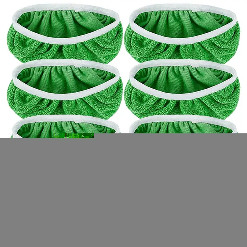 Reusable Mop Pads 8PCS Coral Fleece Mopping Cloths Soft Replaceable Household Wet and Dry Use Flat Mop Cover For Spray Mop
Reusable Mop Pads 8PCS Coral Fleece Mopping Cloths Soft Replaceable Household Wet and Dry Use Flat Mop Cover For Spray Mop
