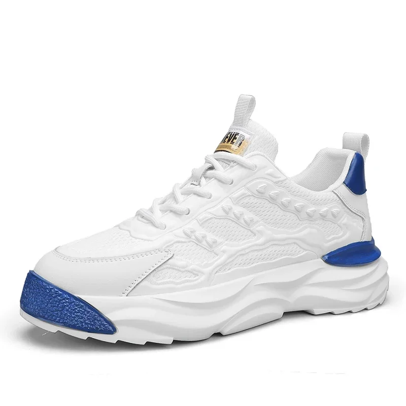 New Casual Shoes for Men High Quality Men's Sneakers 2024 Luxury Comfortable Breathable Male Running Sport Shoes Zapatos Hombres
New Casual Shoes for Men High Quality Men's Sneakers 2024 Luxury Comfortable Breathable Male Running Sport Shoes Zapatos Hombres