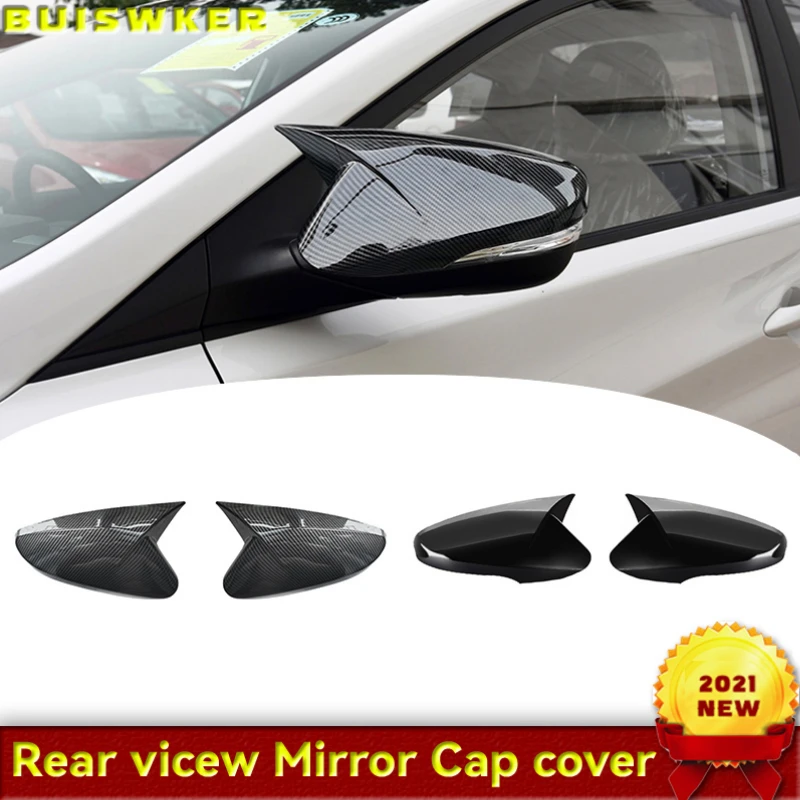 Carbon Fiber Rear View Mirror Case Cover Side Wing Mirror Shell for Hyundai Elantra 2012-2018
Carbon Fiber Rear View Mirror Case Cover Side Wing Mirror Shell for Hyundai Elantra 2012-2018