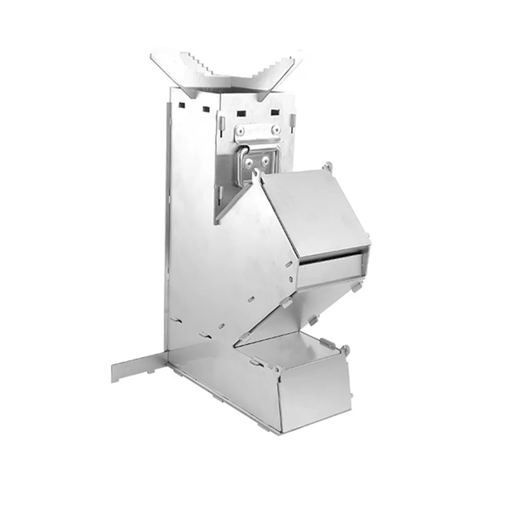 Brand New Etc. No Need To Carry Propane Or Other Fuels With You Wood Stove Firewood Stove 612g Easy To Assemble Stainless Steel
Brand New Etc. No Need To Carry Propane Or Other Fuels With You Wood Stove Firewood Stove 612g Easy To Assemble Stainless Steel