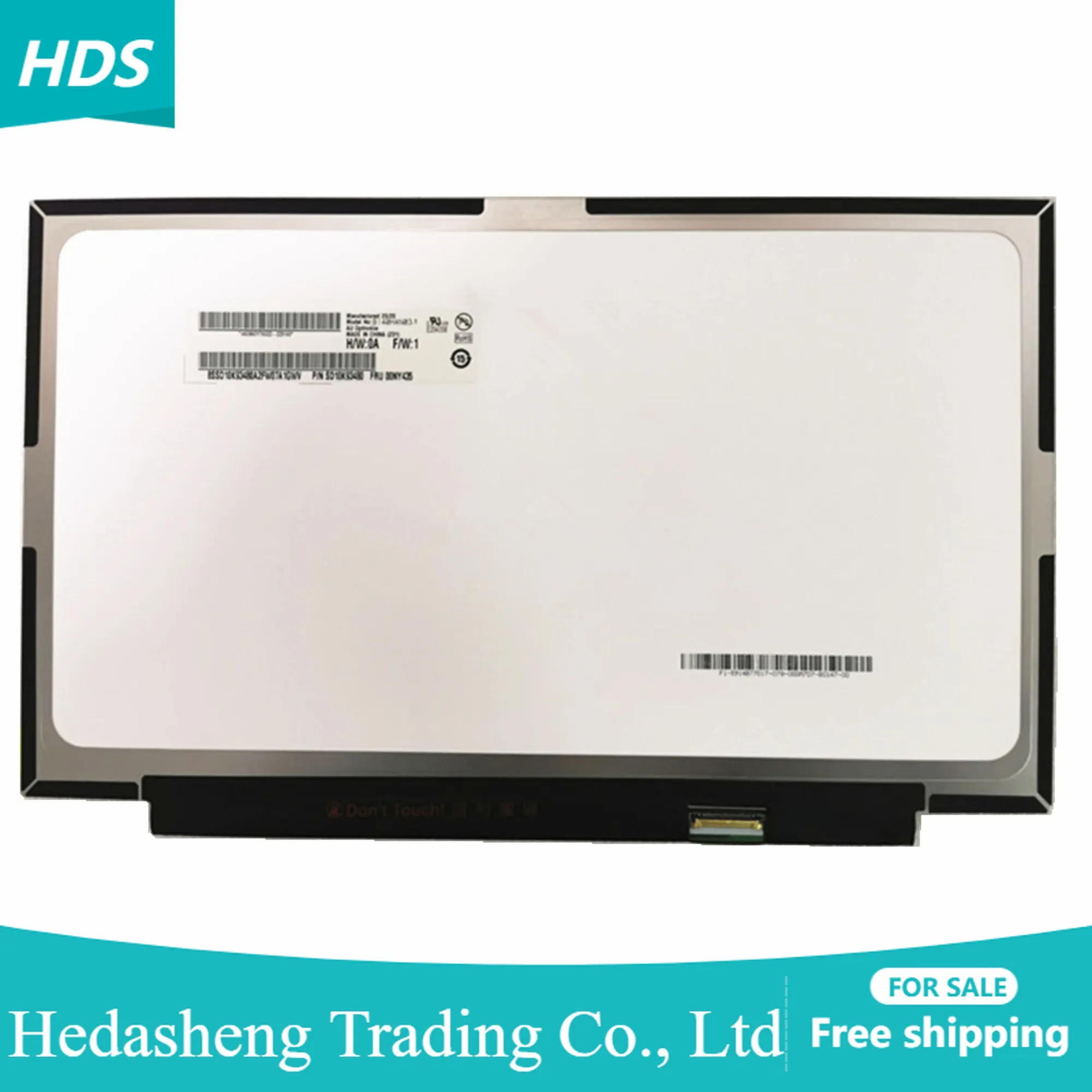B140HAN03.1 fit B140HAN03.5 B140HAN03.6 NV140FHM-N61 14.0"Inch 1920x1080 30pin P/N 5D10M42879 FHD Display Panel LED LCD Screen
B140HAN03.1 fit B140HAN03.5 B140HAN03.6 NV140FHM-N61 14.0"Inch 1920x1080 30pin P/N 5D10M42879 FHD Display Panel LED LCD Screen