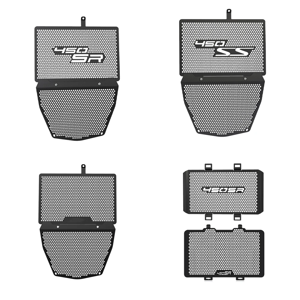 For CFMOTO CF MOTO 450 SR SS 450SR 450SS 2022 2023 2024 Motorcycle Accessories Radiator Grill Guard oil cooler Guard Protector
For CFMOTO CF MOTO 450 SR SS 450SR 450SS 2022 2023 2024 Motorcycle Accessories Radiator Grill Guard oil cooler Guard Protector
