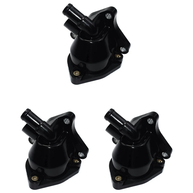 3X 19320PNA003 Engine Coolant Thermostat Housing For Honda CR-V CRV 2.4L 2002 2003 2004 2005 2006, Civic 1.7L 2002-2005
3X 19320PNA003 Engine Coolant Thermostat Housing For Honda CR-V CRV 2.4L 2002 2003 2004 2005 2006, Civic 1.7L 2002-2005