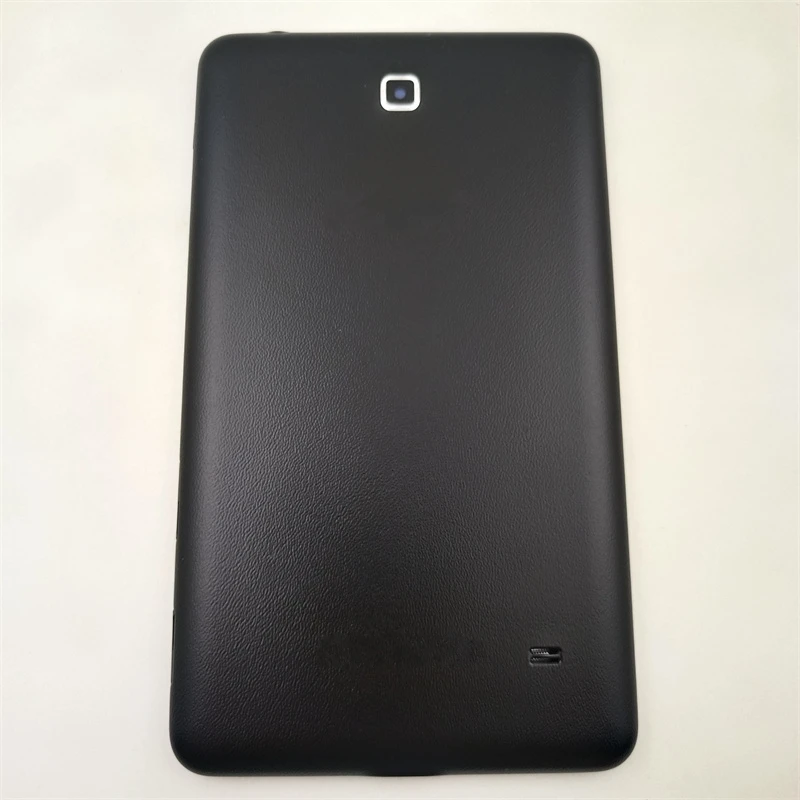 For Samsung Galaxy Tab 4 7.0 T230 T231 SM-T230 SM-T231 Battery Cover Back Panel Rear Housing Door Case With Logo Replace Parts
For Samsung Galaxy Tab 4 7.0 T230 T231 SM-T230 SM-T231 Battery Cover Back Panel Rear Housing Door Case With Logo Replace Parts