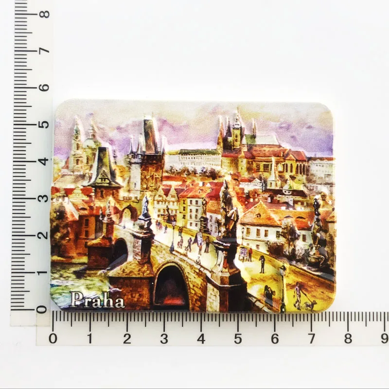 praha Creative,Travel,Commemorate,Crafts,3D,Ornaments,Magnetism,Resin Material,Refrigerator Stickers
praha Creative,Travel,Commemorate,Crafts,3D,Ornaments,Magnetism,Resin Material,Refrigerator Stickers