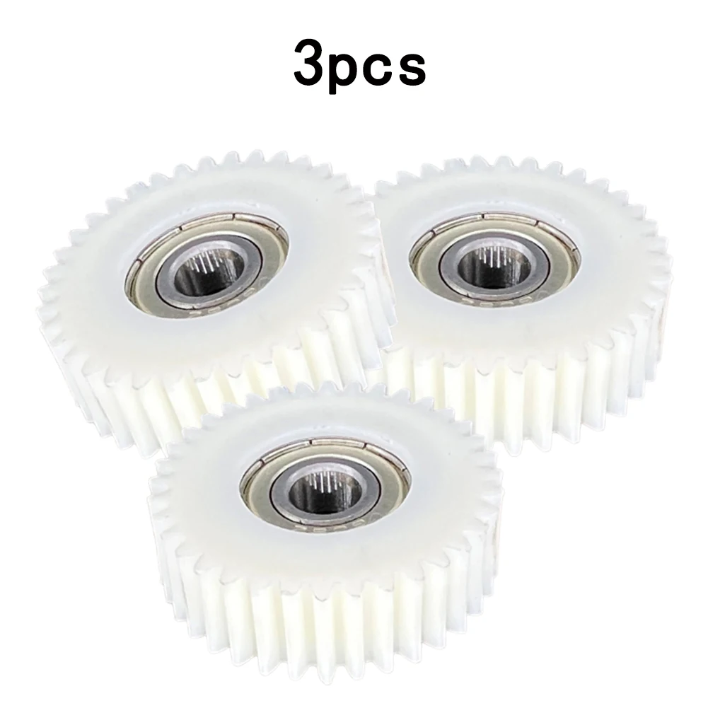 Efficiently and Affordably Enhance Your For Bafang MXUS 500W Motor's Functionality with These Nylon Gears (Set of 3)
Efficiently and Affordably Enhance Your For Bafang MXUS 500W Motor's Functionality with These Nylon Gears (Set of 3)