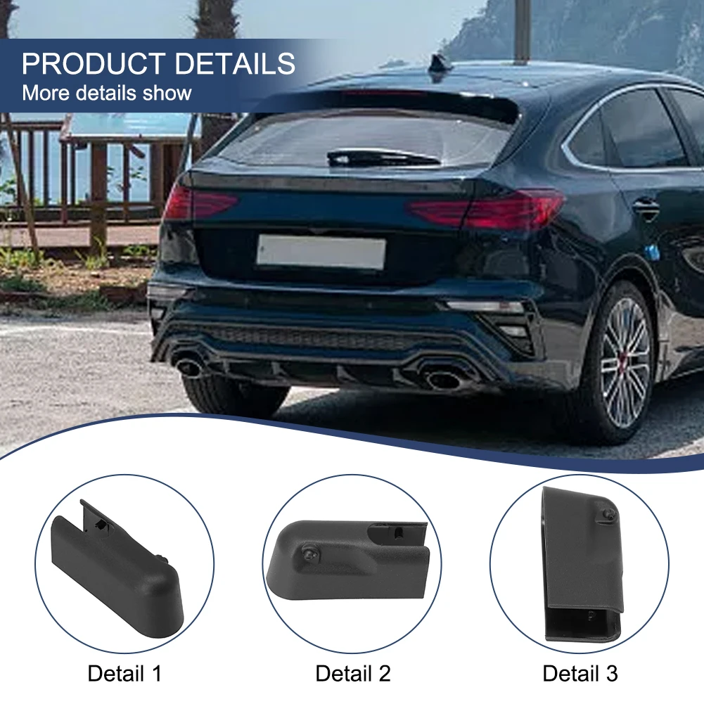 For BMW Cap Wiper Arm Cover Garden Indoor Less Noise Low Friction Parts Rear Replacement 61627044627 ABS Plastic
For BMW Cap Wiper Arm Cover Garden Indoor Less Noise Low Friction Parts Rear Replacement 61627044627 ABS Plastic