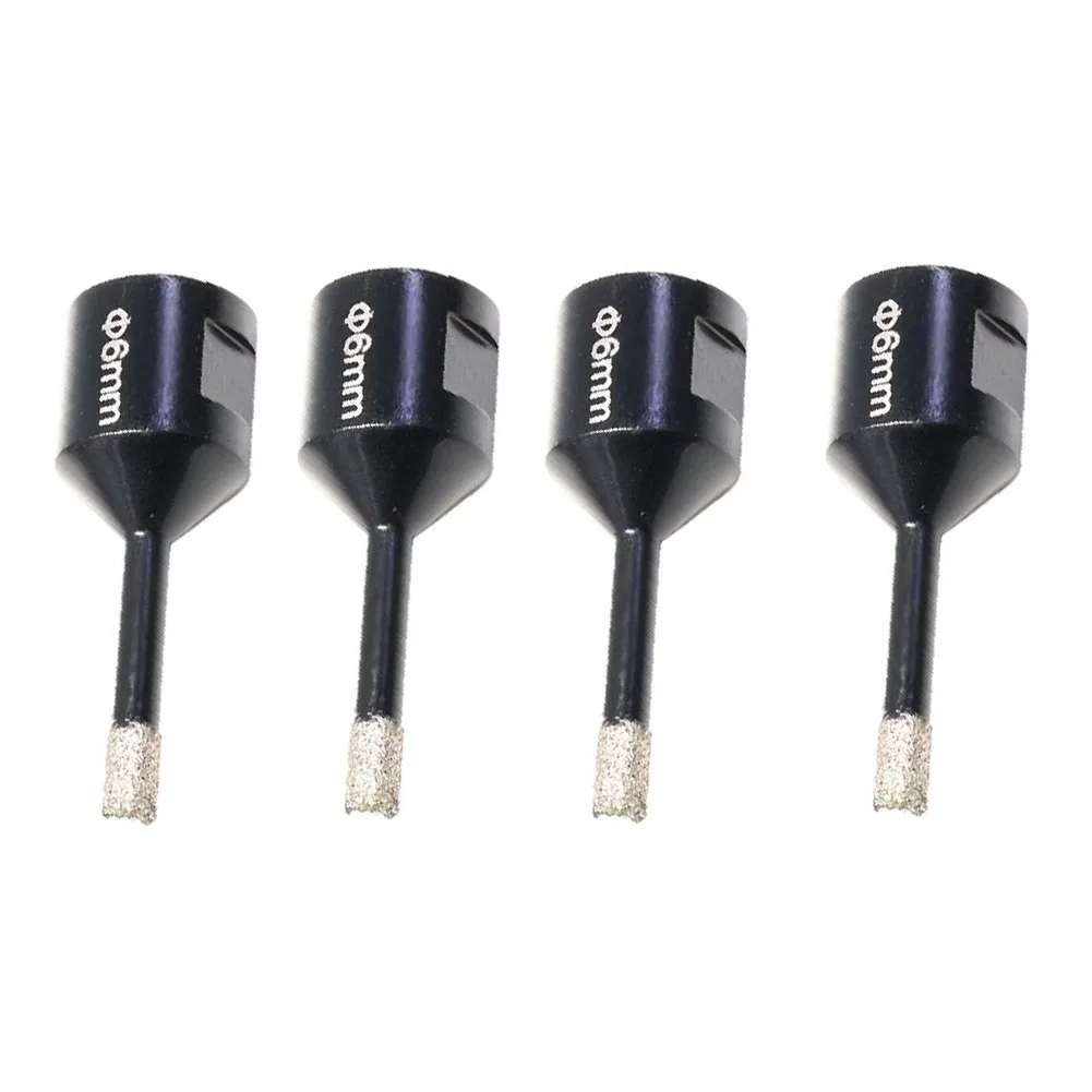 4pcs M14 Brazed Hole Opener Dry Ceramic Tile Drill Bit Marble Granite Vitrified Tile Hole Opener Diamond Drill Bit Hole Saw
4pcs M14 Brazed Hole Opener Dry Ceramic Tile Drill Bit Marble Granite Vitrified Tile Hole Opener Diamond Drill Bit Hole Saw