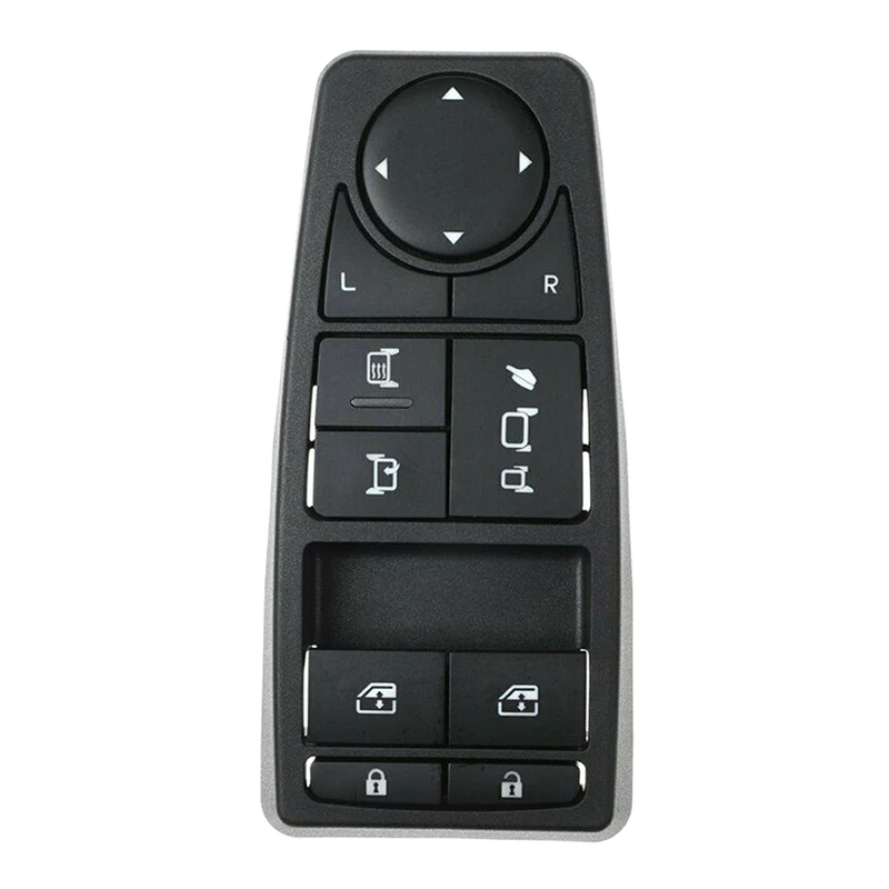 Electric Power Window Control Lift Switch Button Replacement For MAN Truck TGL TGM TGS TGX 81258067092
Electric Power Window Control Lift Switch Button Replacement For MAN Truck TGL TGM TGS TGX 81258067092