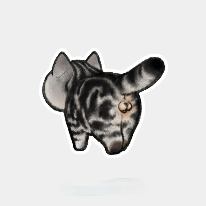 Cut Kids Stickers on Car Funny Cat Decal Car Sticker Decal Decor Motorcycle Off-road Laptop Trunk Guitar JDM PVC Vinyl Sticker
Cut Kids Stickers on Car Funny Cat Decal Car Sticker Decal Decor Motorcycle Off-road Laptop Trunk Guitar JDM PVC Vinyl Sticker