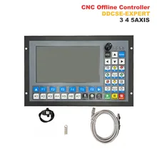 HOT!DDCS-EXPERT 3/4/5 Axis CNC Standalone Offline Controller Support Close-loop Stepper/ATC Controller Replace DDCSV3.1
HOT!DDCS-EXPERT 3/4/5 Axis CNC Standalone Offline Controller Support Close-loop Stepper/ATC Controller Replace DDCSV3.1
