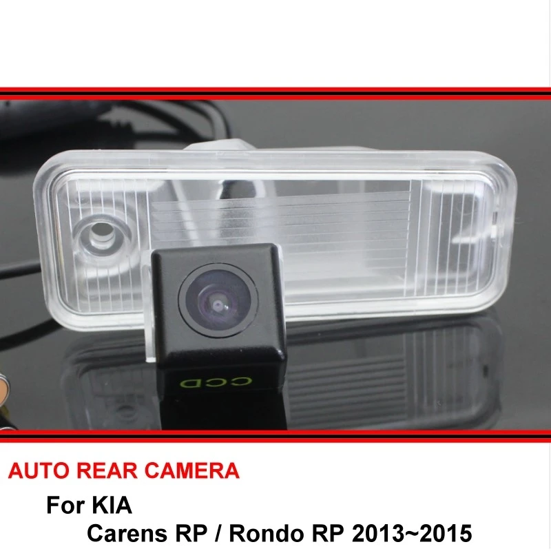Камера заднего вида с ночным видением для KIA Carens RP MK3 Rondo RP 2013 ~ 2015 для SONY HD CCD
Камера заднего вида с ночным видением для KIA Carens RP MK3 Rondo RP 2013 ~ 2015 для SONY HD CCD
